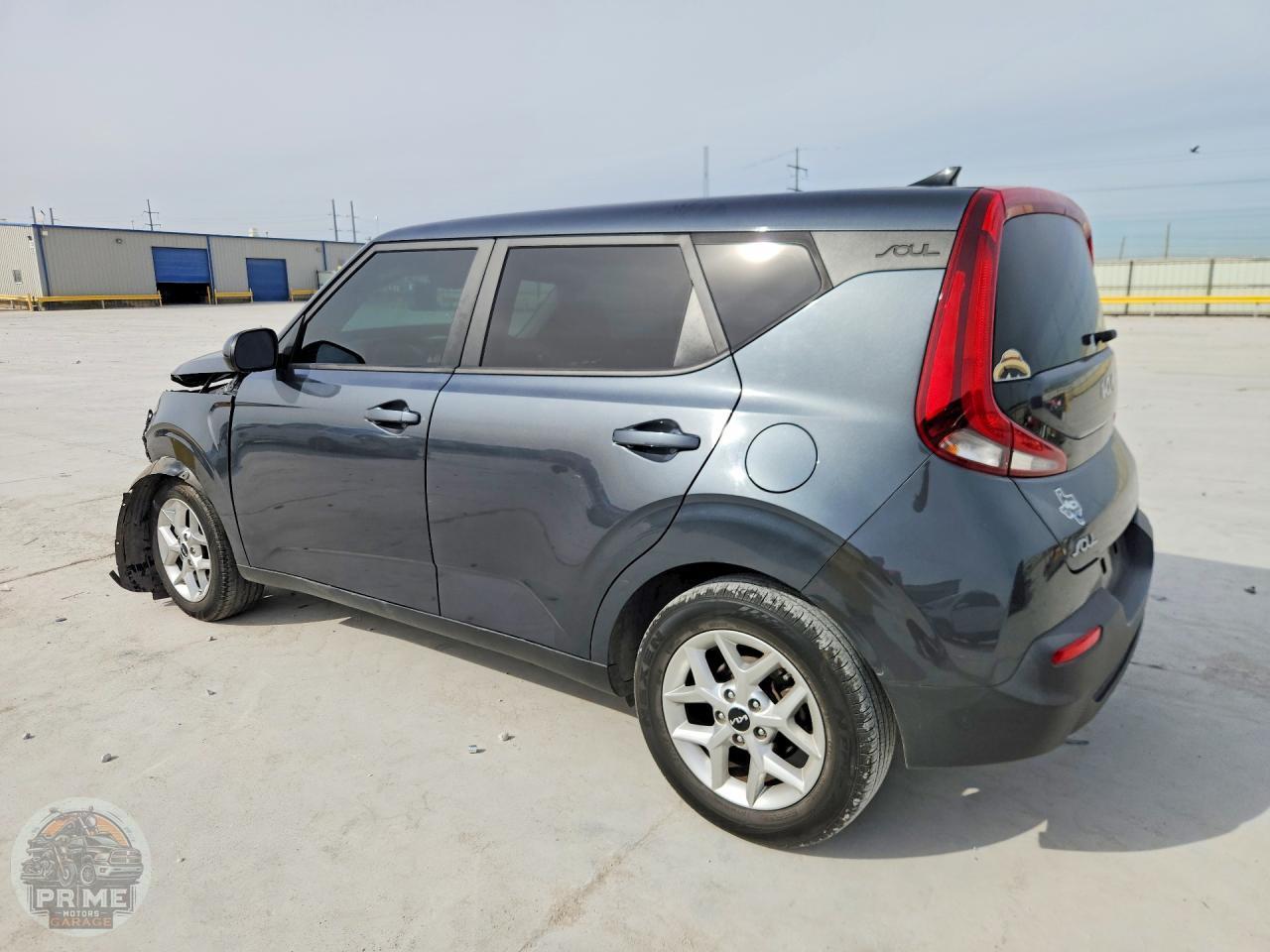 2022 KIA SOUL — фото 2