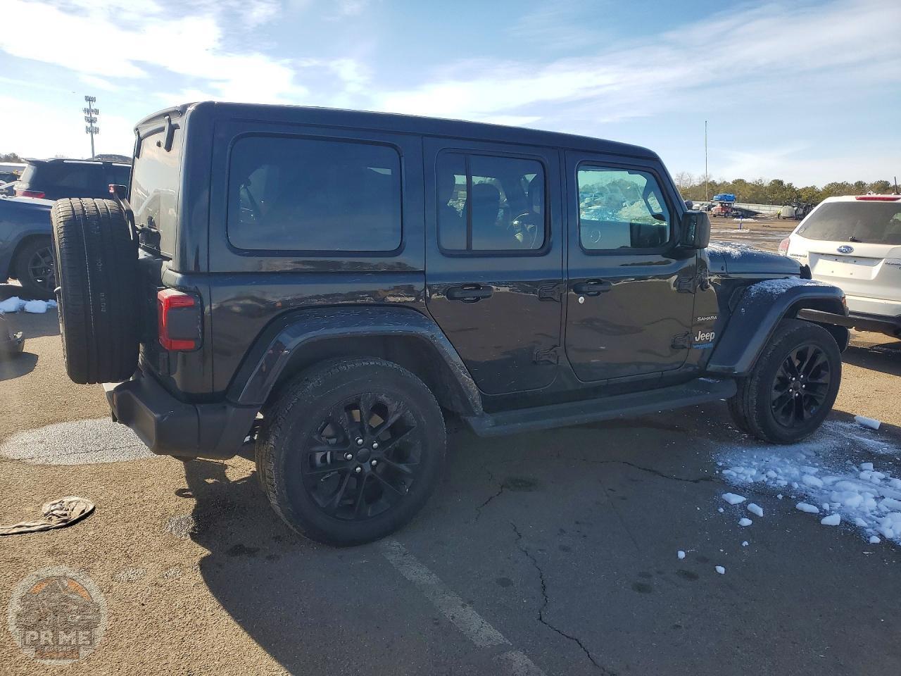 2022 JEEP WRANGLER — фото 3