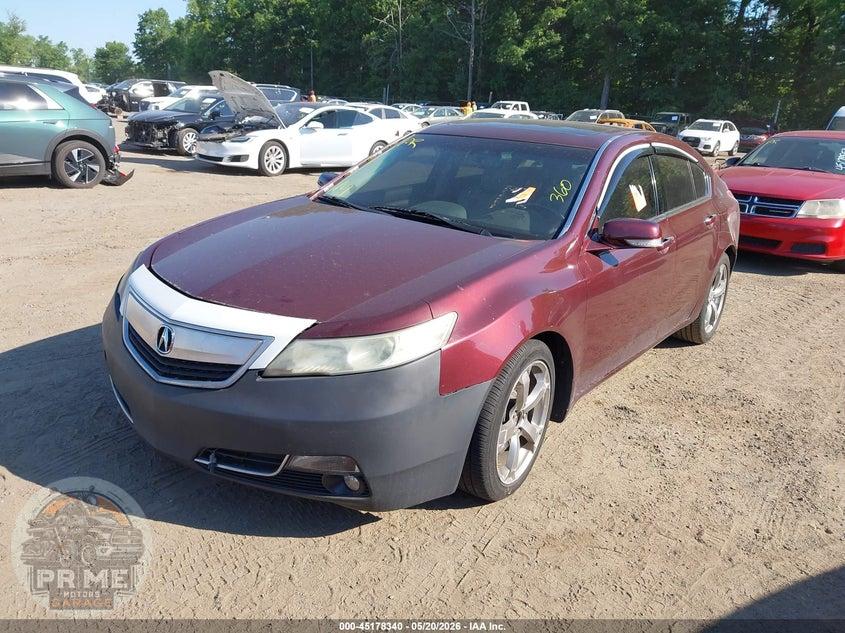 2010 ACURA TL 3.7 — фото 2