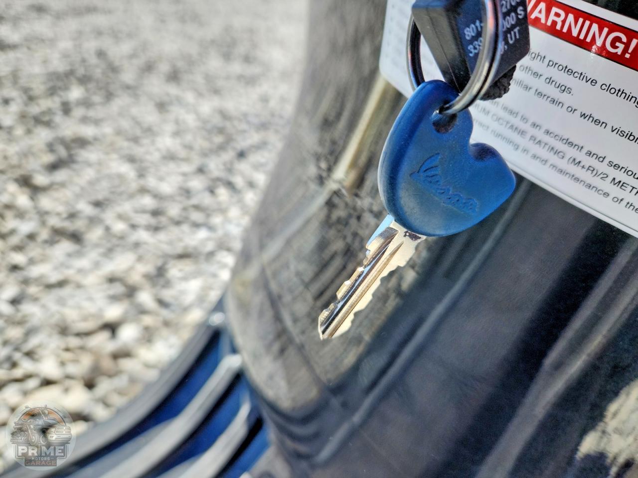 2013 VESPA LX — фото 8