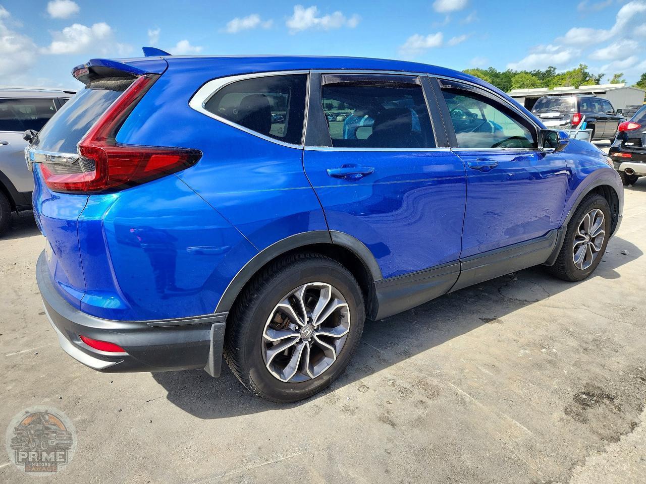 2020 HONDA CR V — фото 3