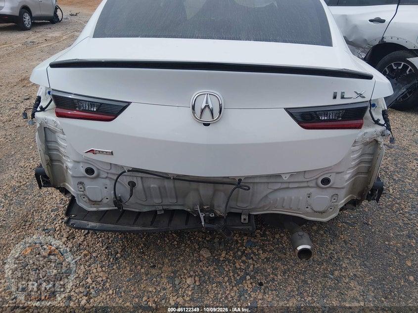 2020 ACURA ILX PREMIUM   A-SPEC PACKAGES/TECHNOLOGY   A-SPEC PACKAGES — фото 17