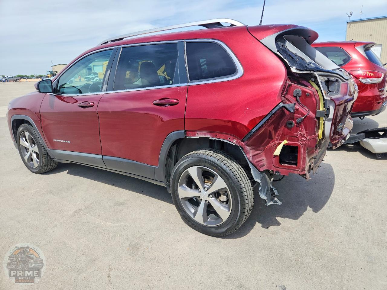 2020 JEEP CHEROKEE — фото 2