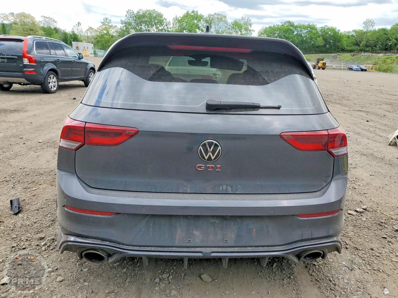 2023 VOLKSWAGEN GOLF GTI — фото 6
