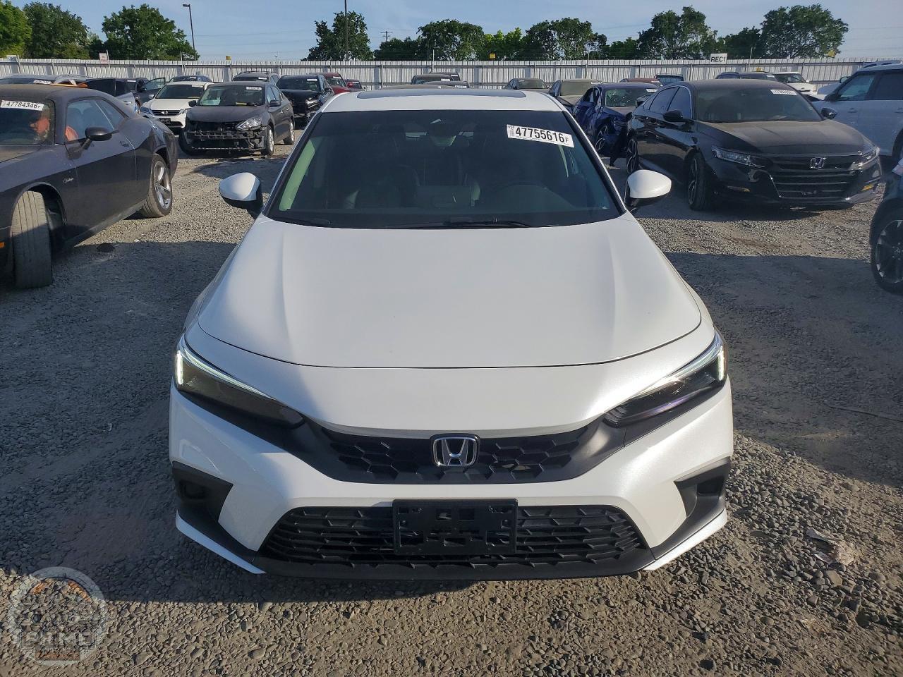 2024 HONDA CIVIC — фото 5