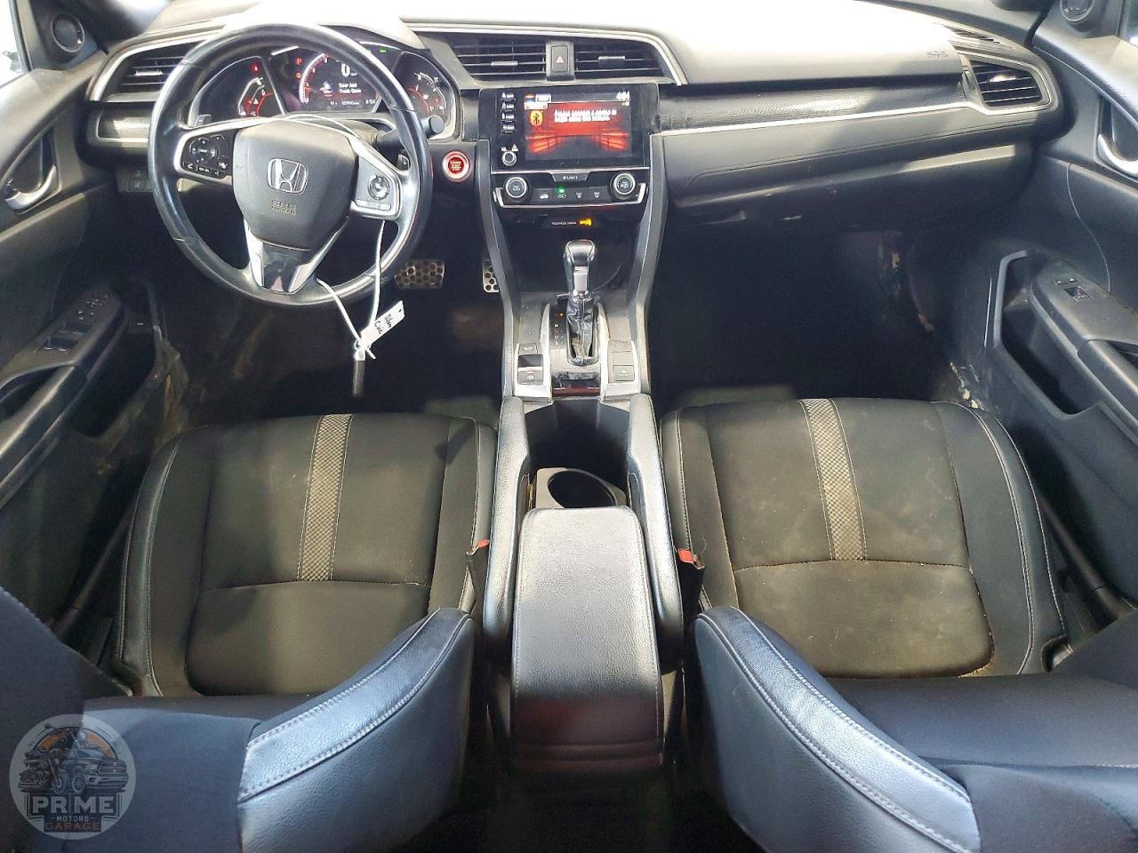 2020 HONDA CIVIC — фото 8