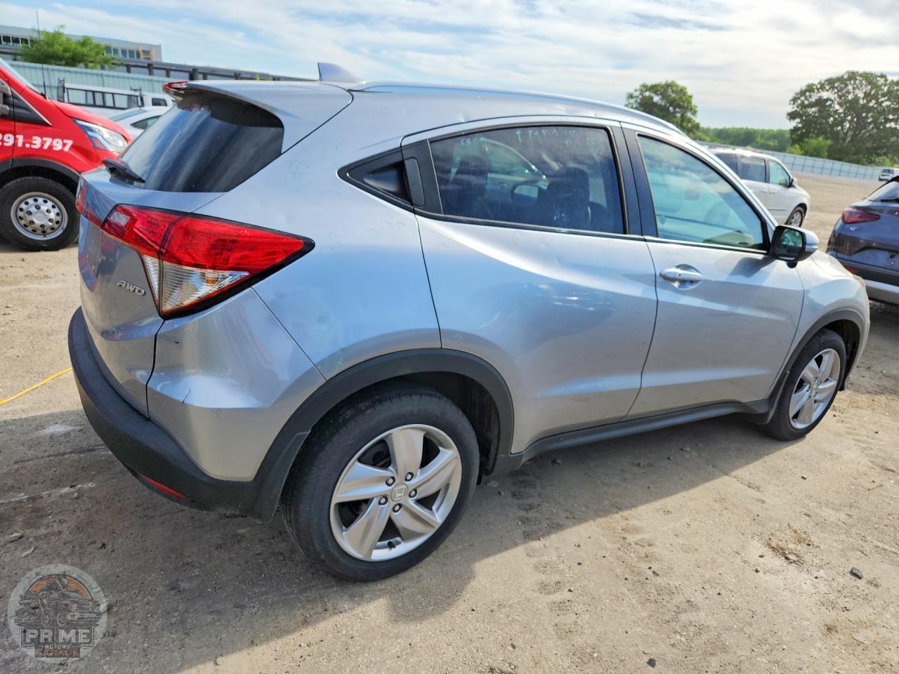 2020 HONDA HR V — фото 3