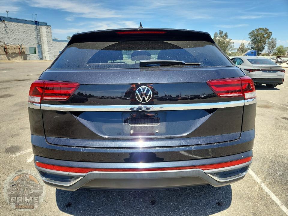 2020 VOLKSWAGEN ATLAS — фото 6