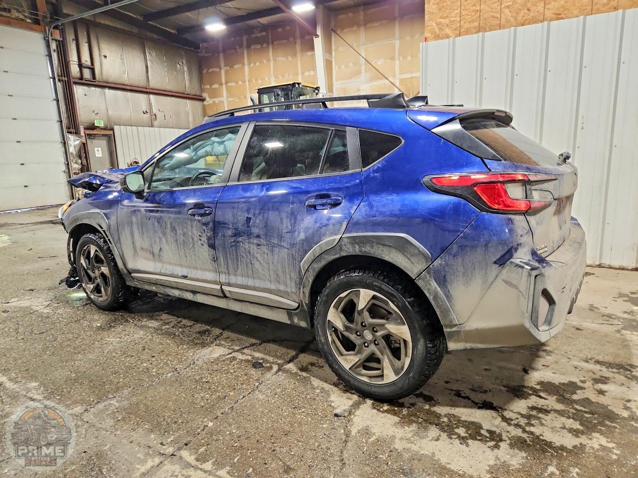 2024 SUBARU CROSSTREK — фото 2
