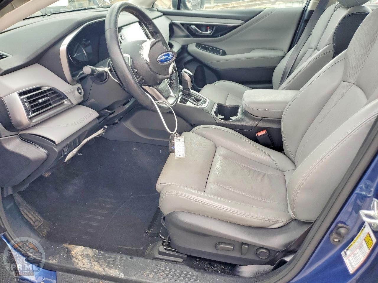 2022 SUBARU LEGACY — фото 14