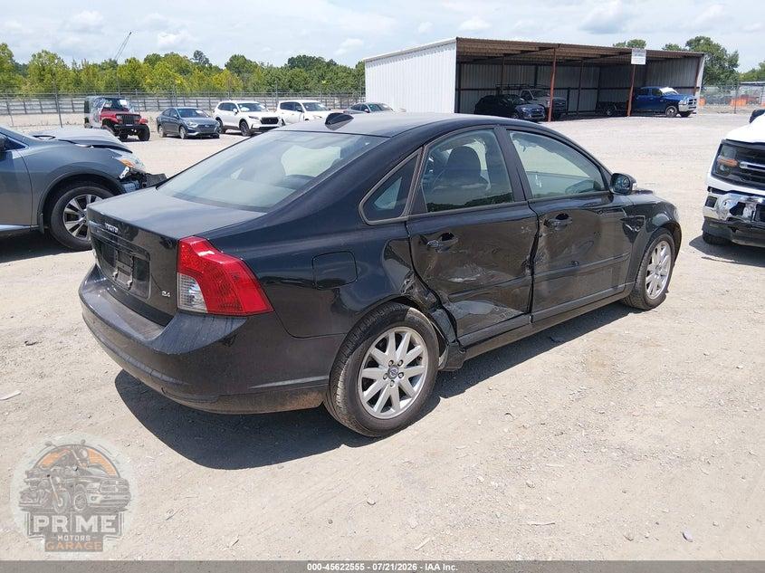 2008 VOLVO S40 2.4L/2.4L W/SNRF — фото 4