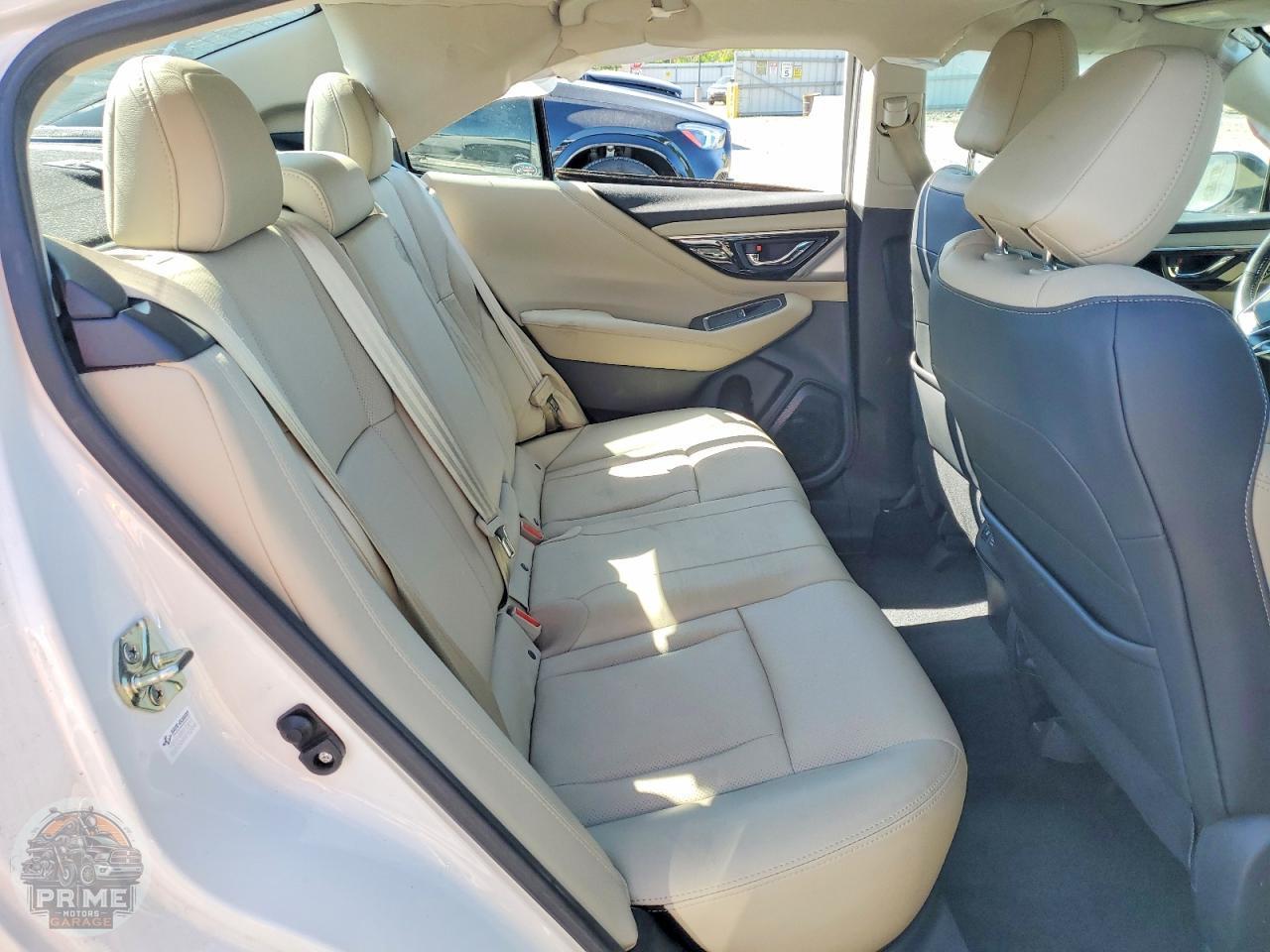 2020 SUBARU LEGACY — фото 20