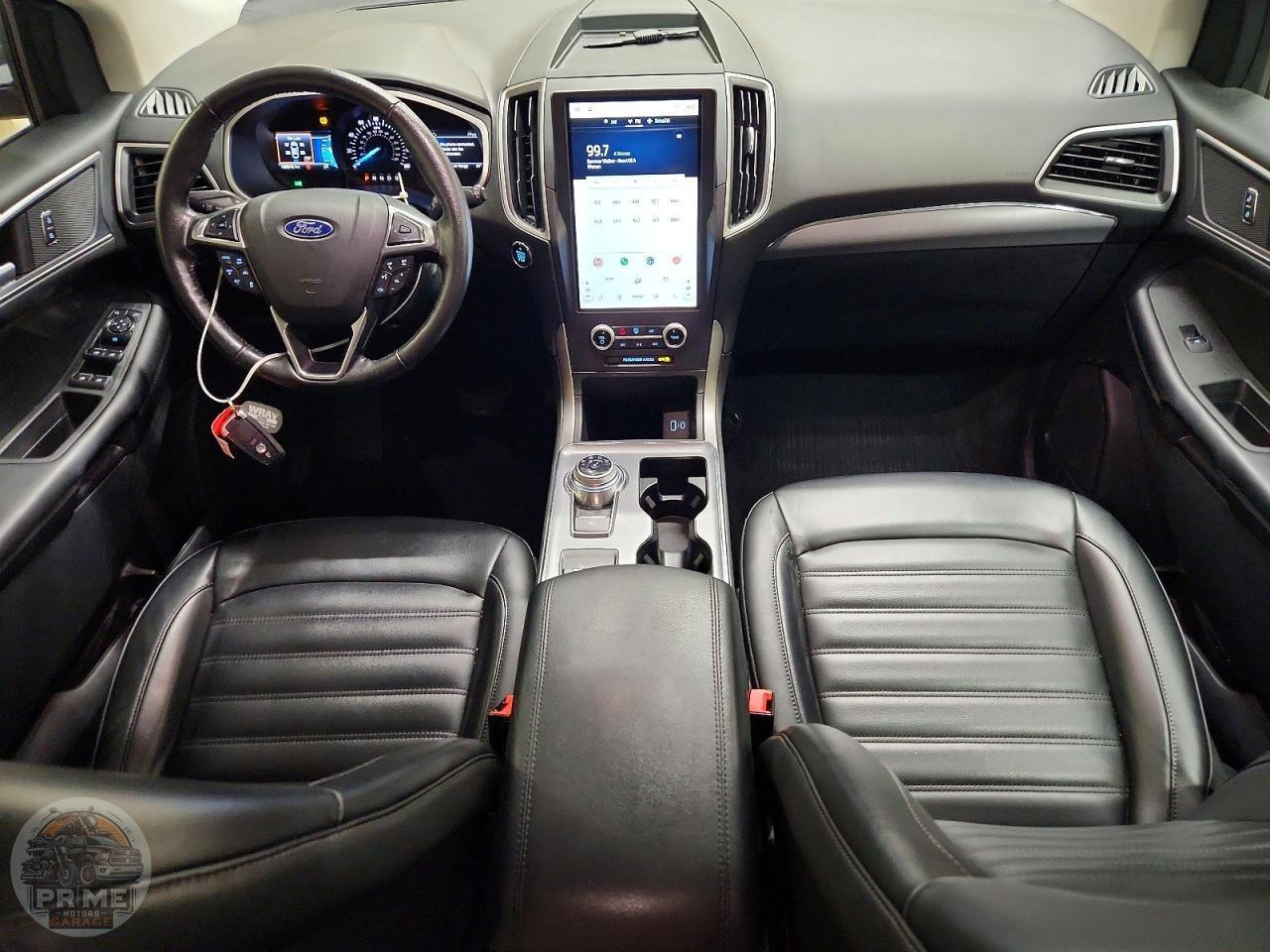 2021 FORD EDGE — фото 8