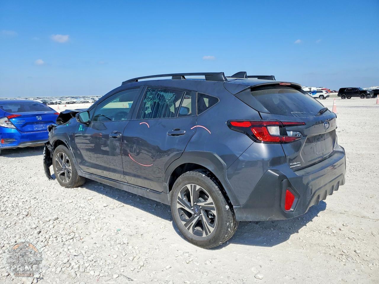 2024 SUBARU CROSSTREK — фото 4
