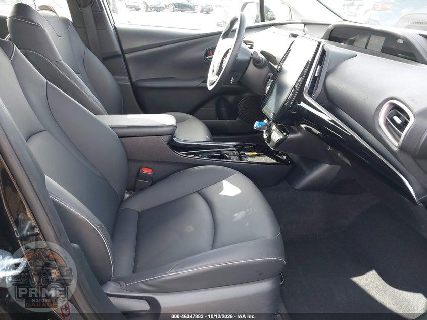 2021 TOYOTA PRIUS PRIME XLE — фото 5