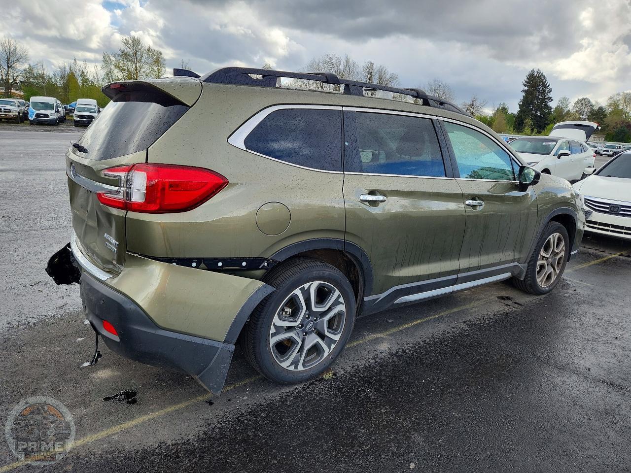 2025 SUBARU ASCENT — фото 3