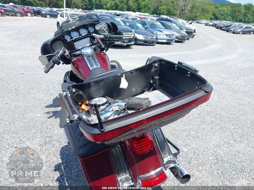 2014 HARLEY-DAVIDSON FLHTK (ULTRA LIMITED) ELECTRA GLIDE ULTRA LTD — фото 17