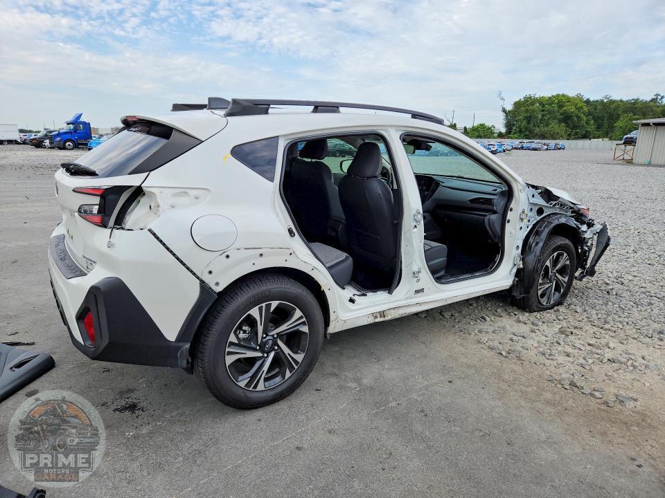 2024 SUBARU CROSSTREK — фото 3
