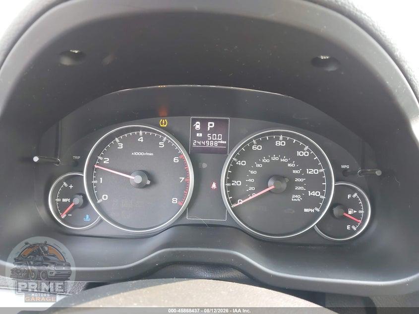 2014 SUBARU LEGACY 2.5I PREMIUM — фото 7