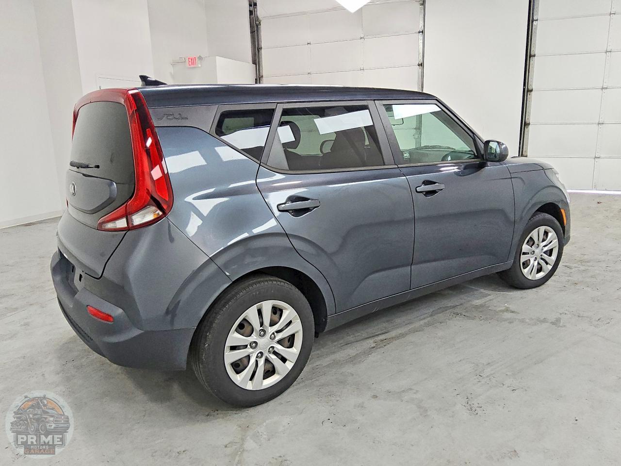2020 KIA SOUL — фото 3