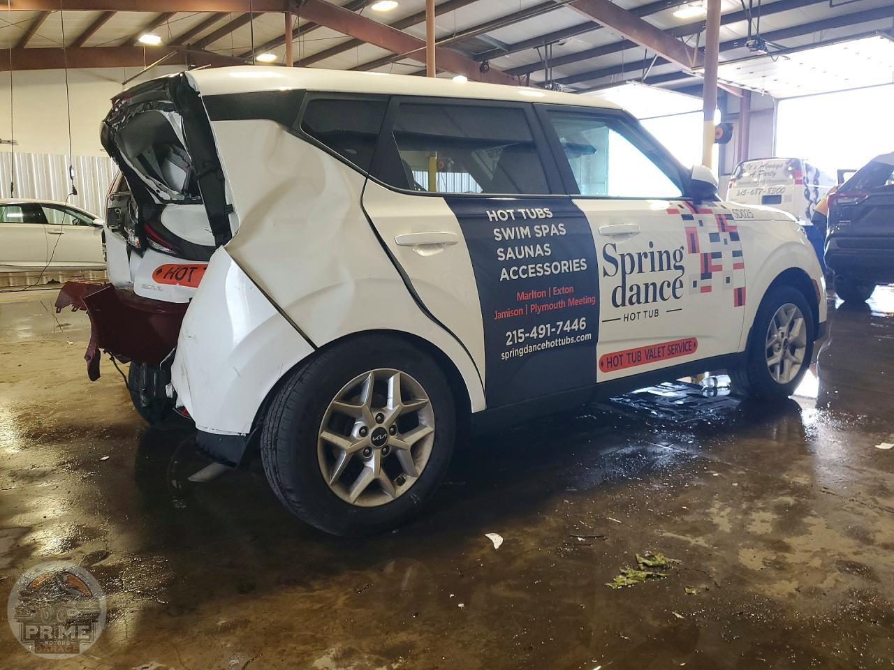 2025 KIA SOUL — фото 3