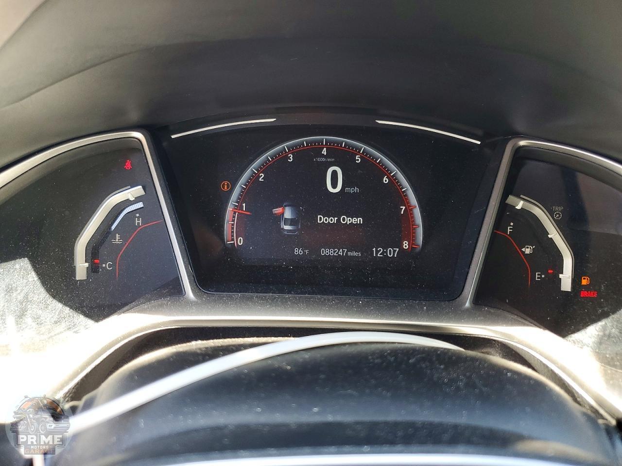 2020 HONDA CIVIC — фото 9