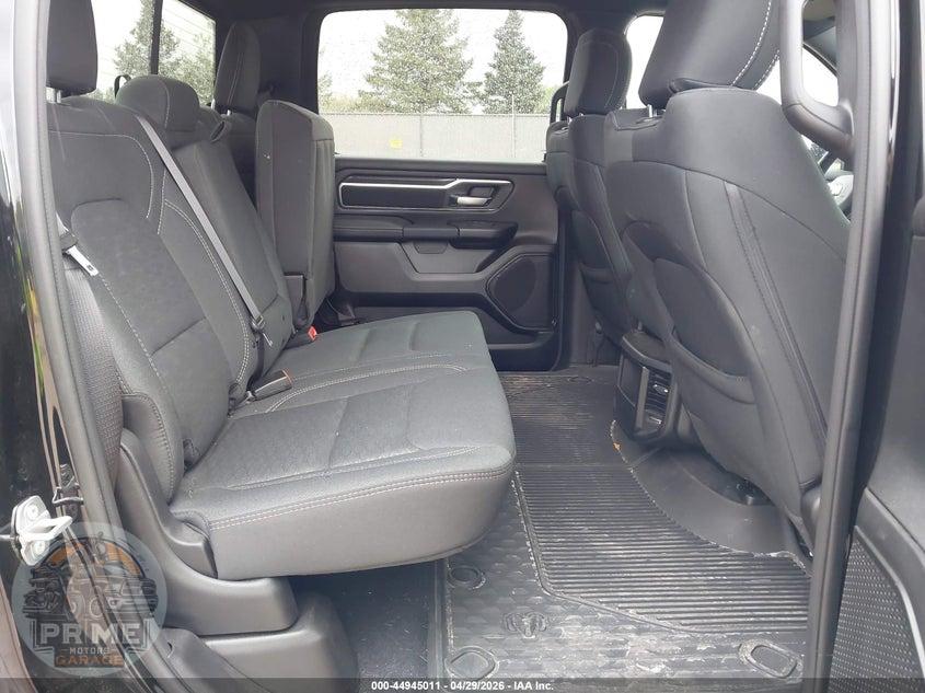 2025 RAM 1500 BIG HORN  4X4 5'7 BOX — фото 8