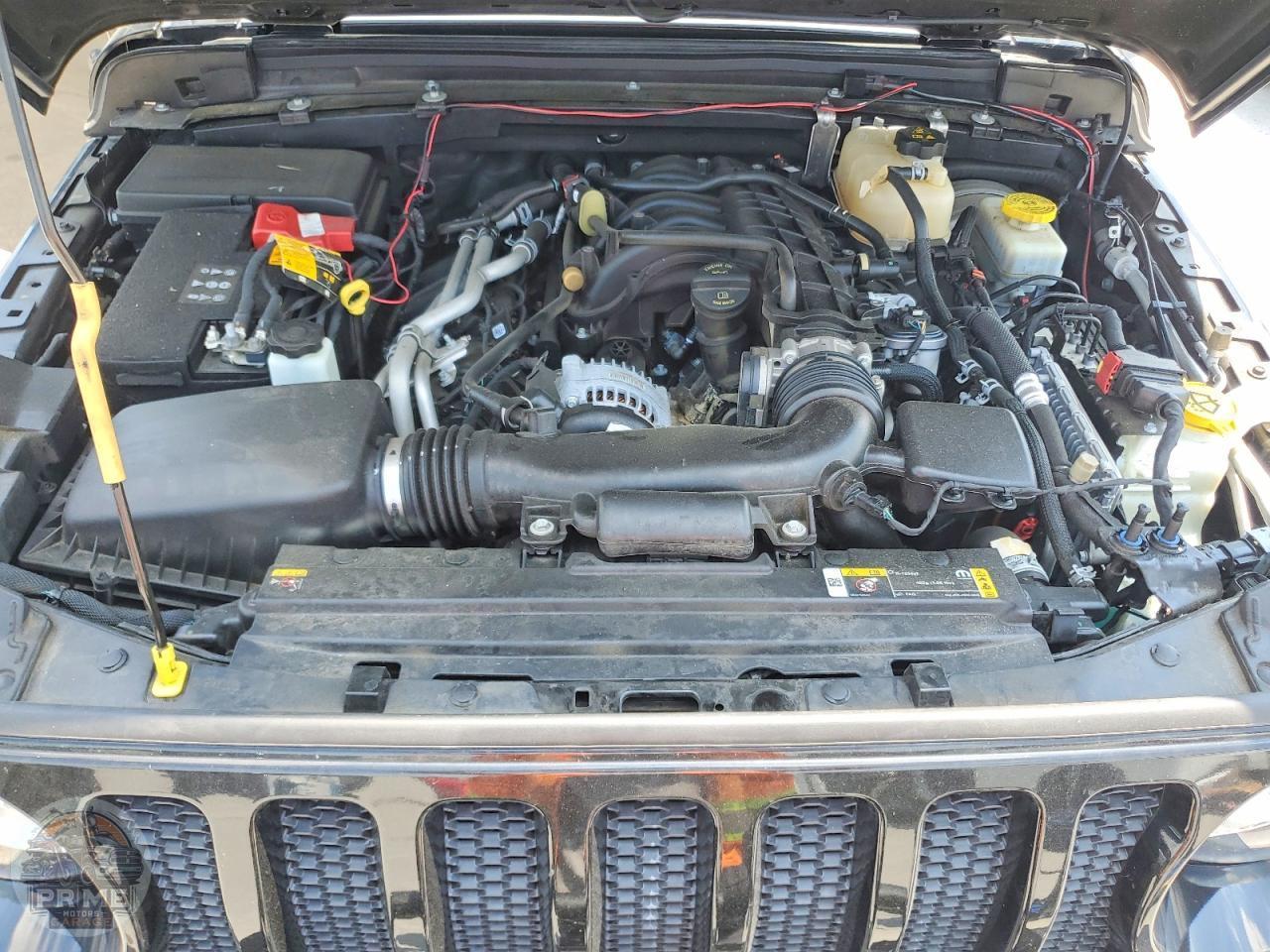 2022 JEEP WRANGLER — фото 12