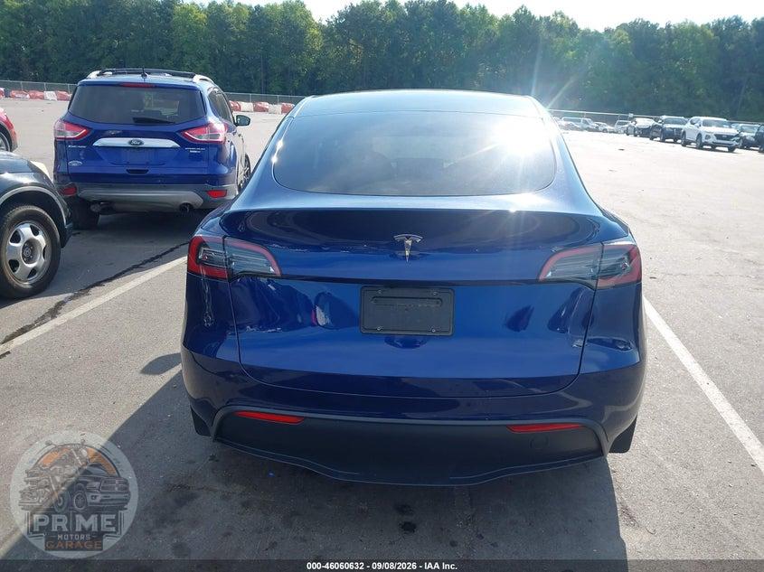 2024 TESLA MODEL Y LONG RANGE SINGLE MOTOR REAR-WHEEL DRIVE/RWD — фото 15