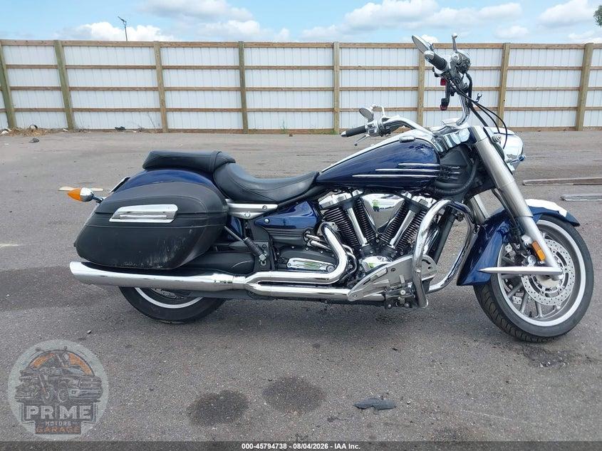 2007 YAMAHA XV1900 CT — фото 12