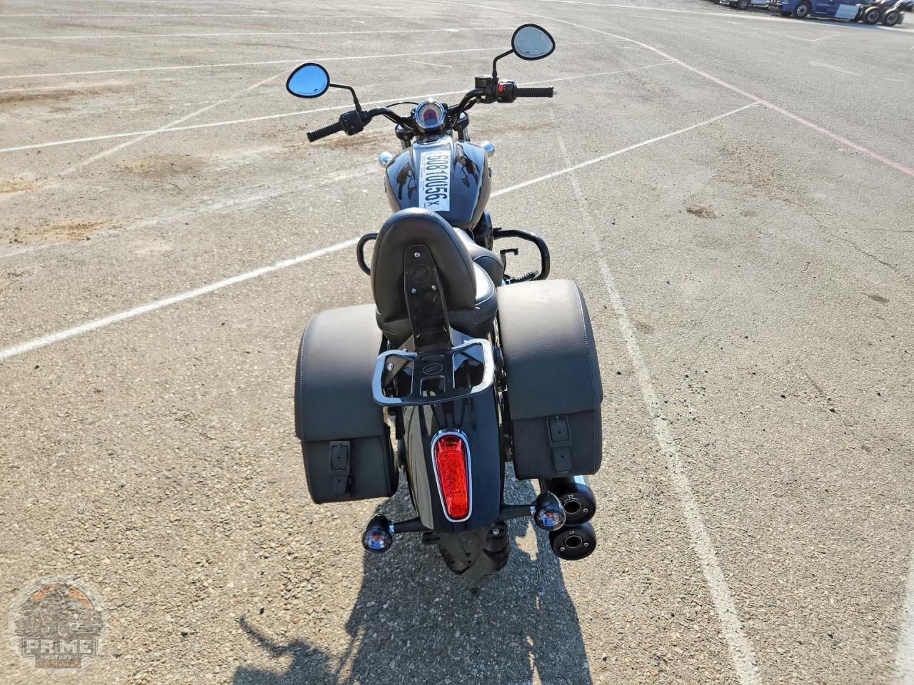 2020 INDIAN MOTORCYCLE CO. SCOUT — фото 4