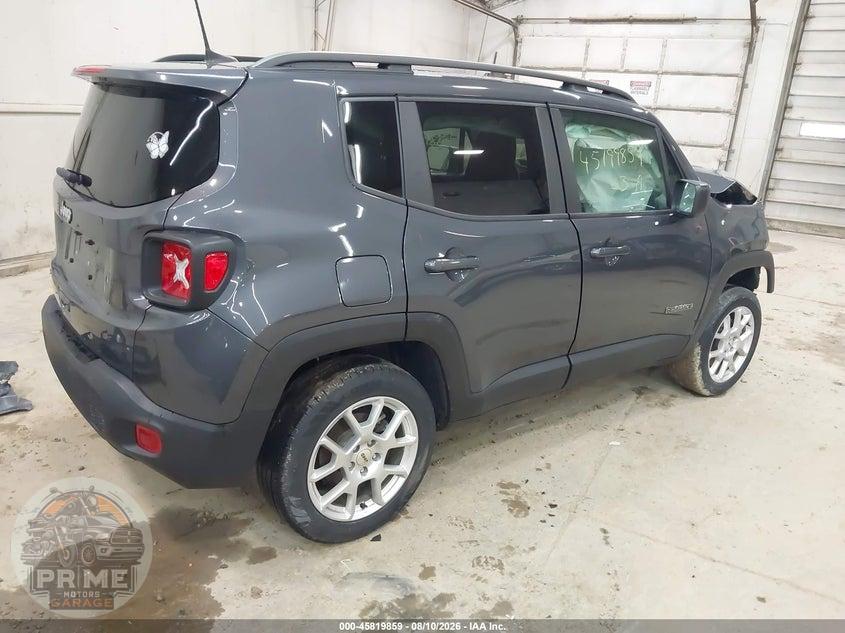 2023 JEEP RENEGADE LATITUDE — фото 4