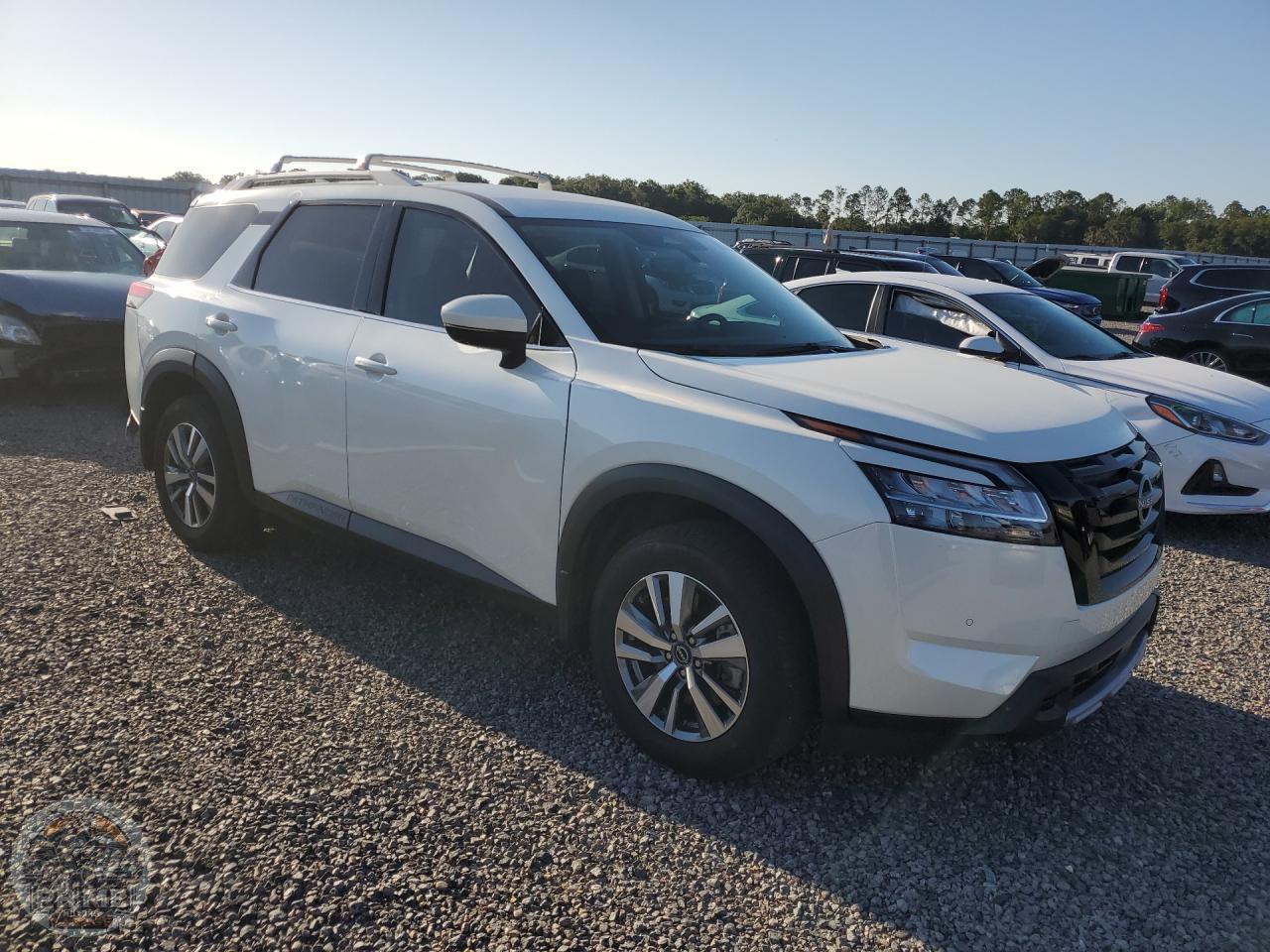 2024 NISSAN PATHFINDER — фото 4