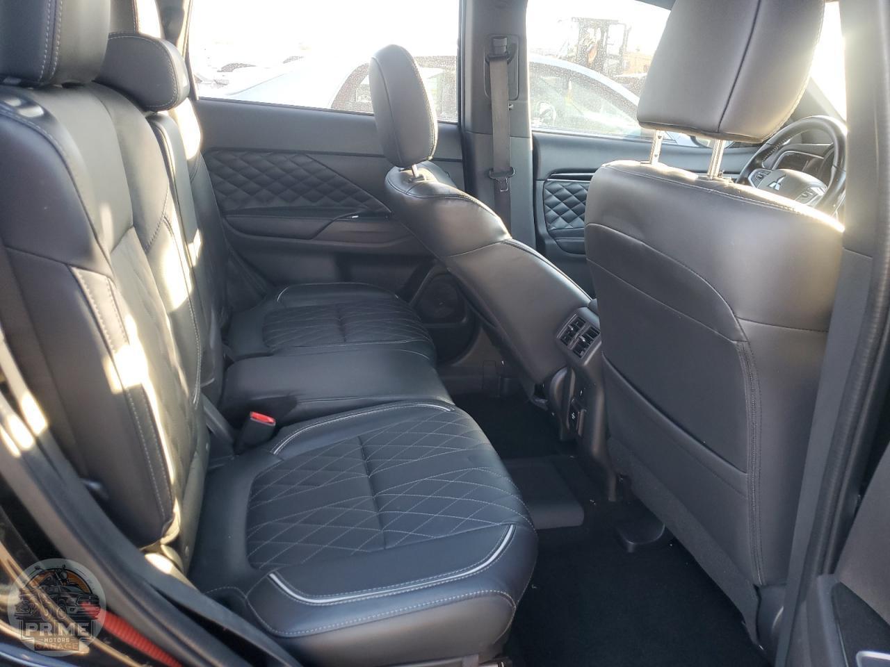 2020 MITSUBISHI OUTLANDER — фото 11