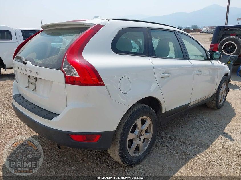 2012 VOLVO XC60 3.2/3.2 PLATINUM/3.2 PREMIER/3.2 PREMIER PLUS — фото 4
