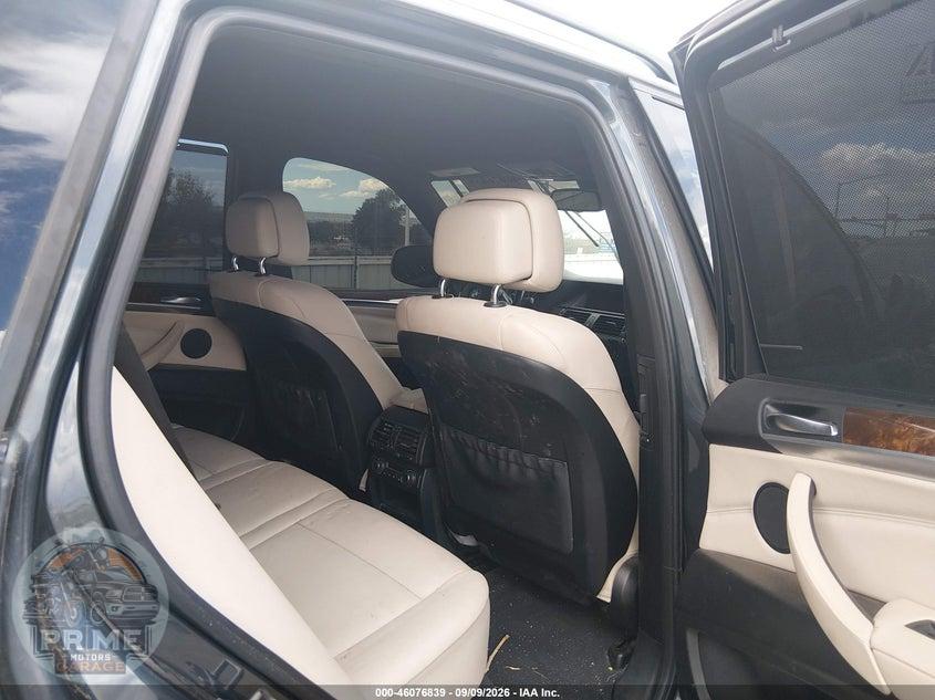 2013 BMW X5 XDRIVE50I — фото 8