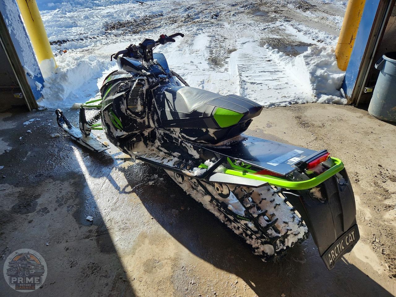 2017 ARCTIC CAT ARCTIC — фото 3