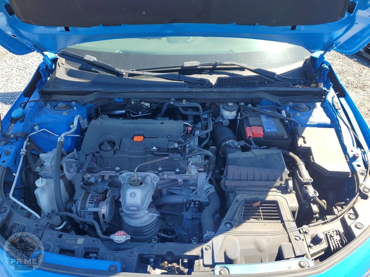 2022 HONDA CIVIC — фото 11