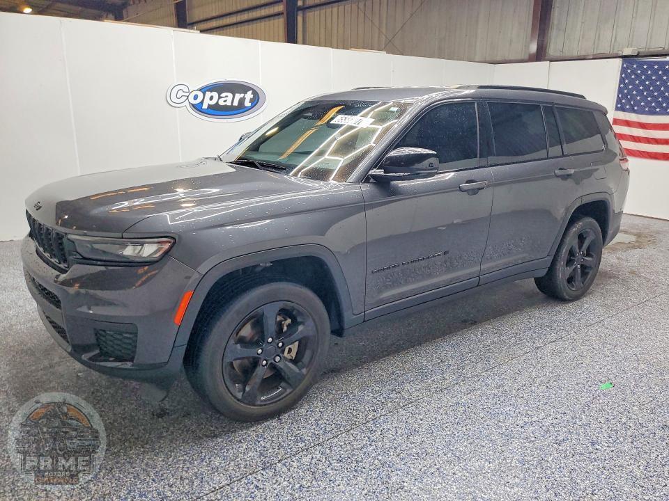 2023 JEEP GRAND CHEROKEE — фото 1