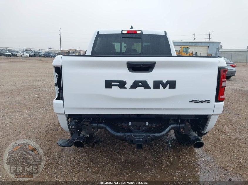2026 RAM 1500 WARLOCK  4X4 5'7 BOX — фото 17