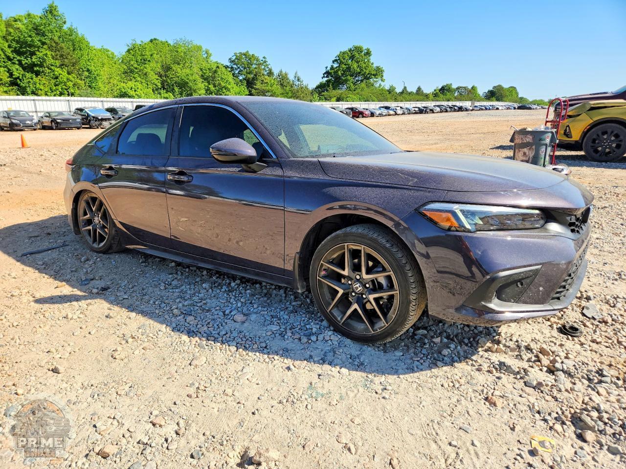 2024 HONDA CIVIC — фото 4