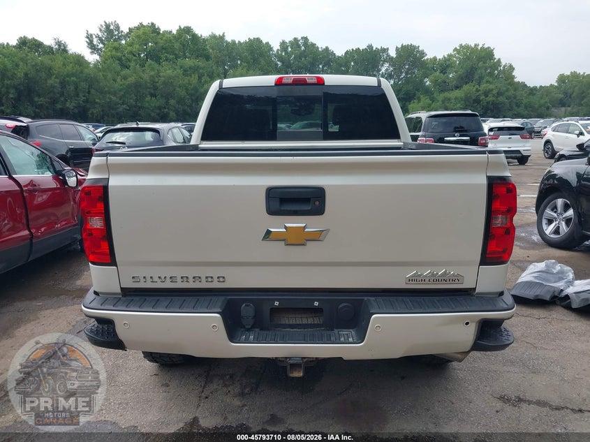 2014 CHEVROLET SILVERADO 1500 HIGH COUNTRY — фото 16