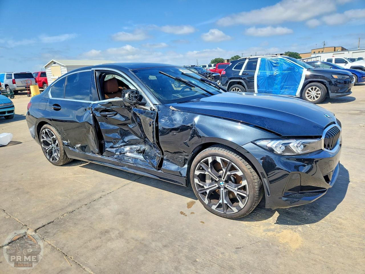 2025 BMW 3 SERIES — фото 4