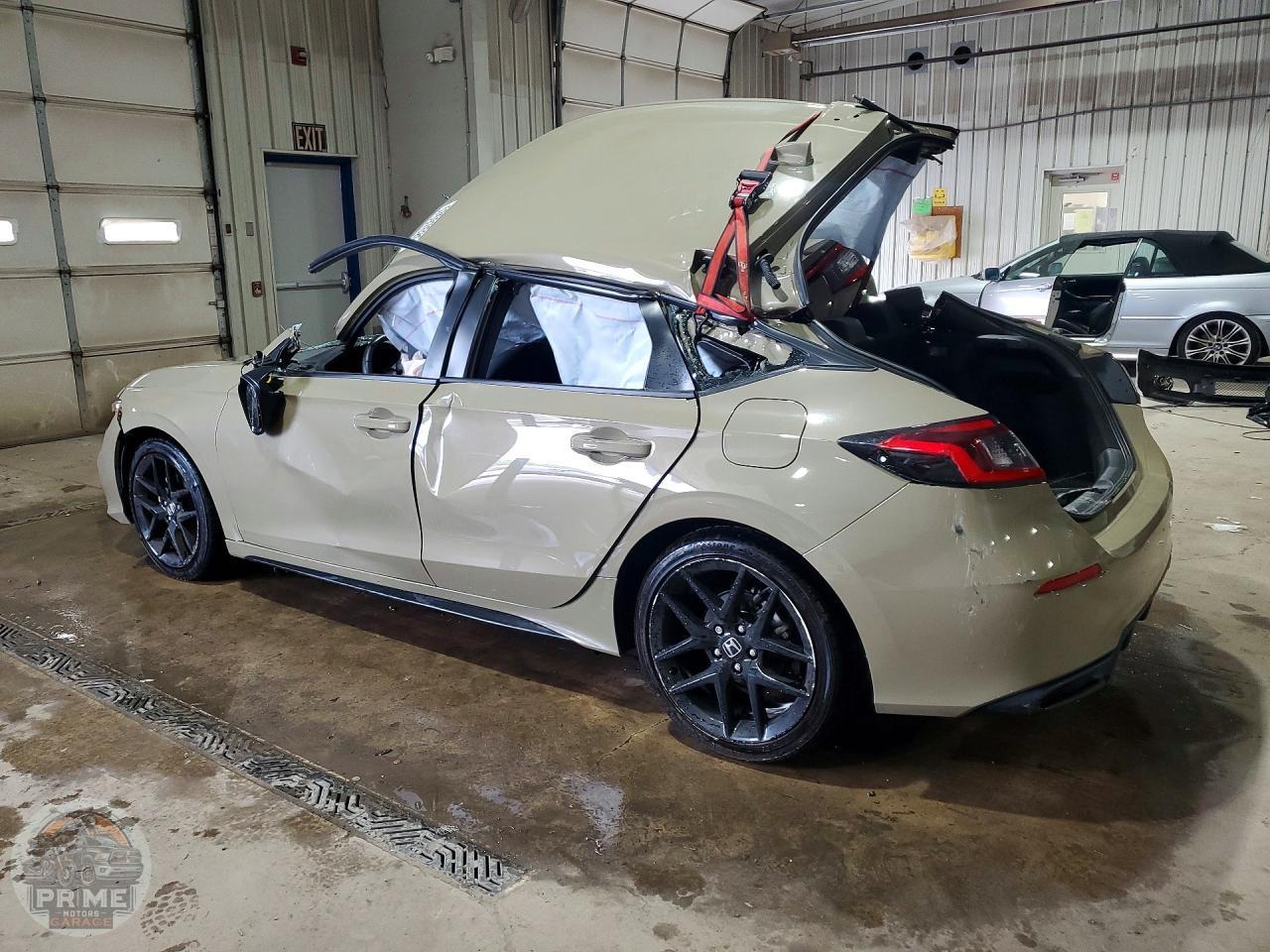 2025 HONDA CIVIC — фото 2