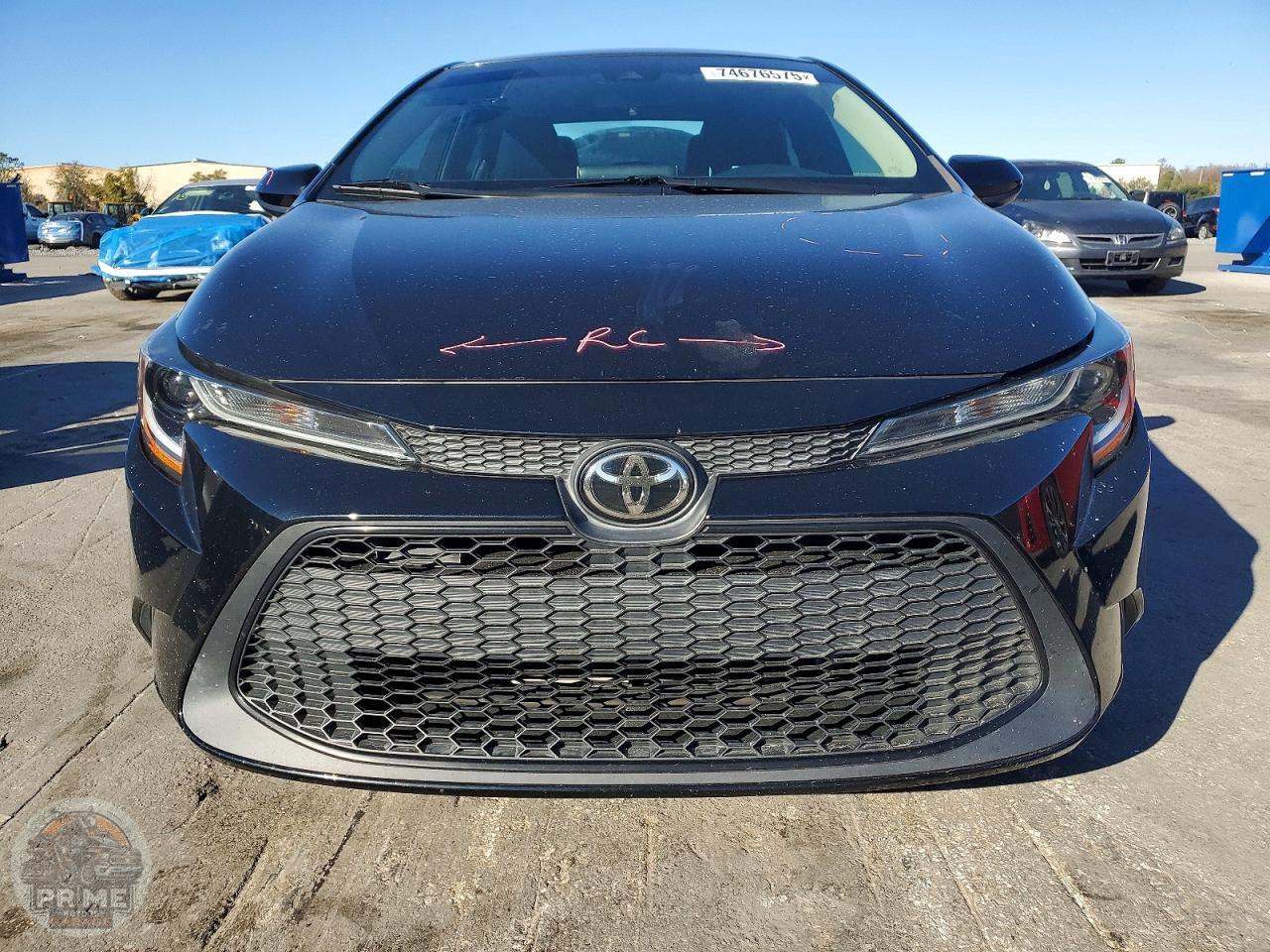 2021 TOYOTA COROLLA — фото 5