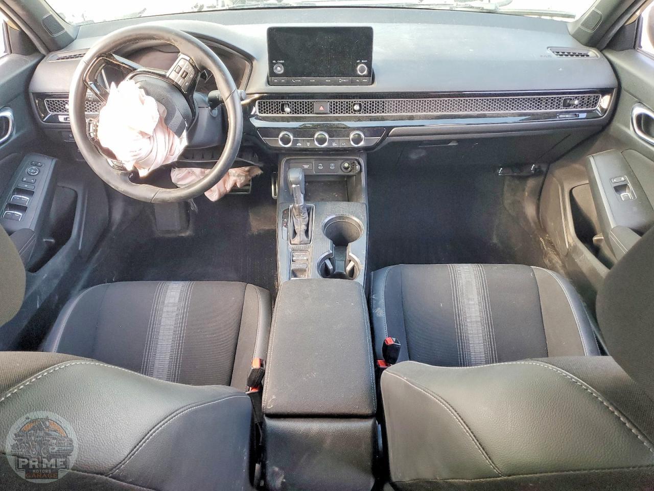 2025 HONDA CIVIC — фото 14
