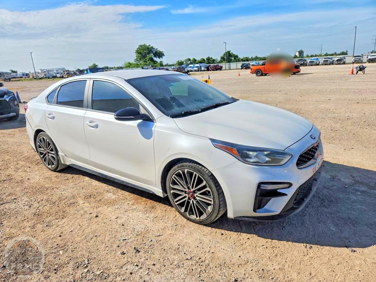 2020 KIA FORTE — фото 4