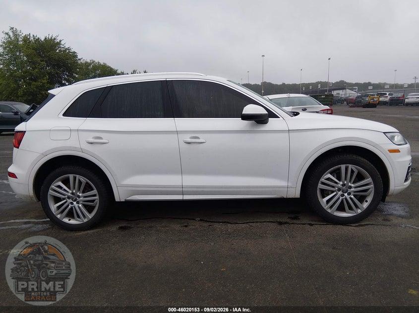 2018 AUDI Q5 2.0T PREMIUM — фото 13