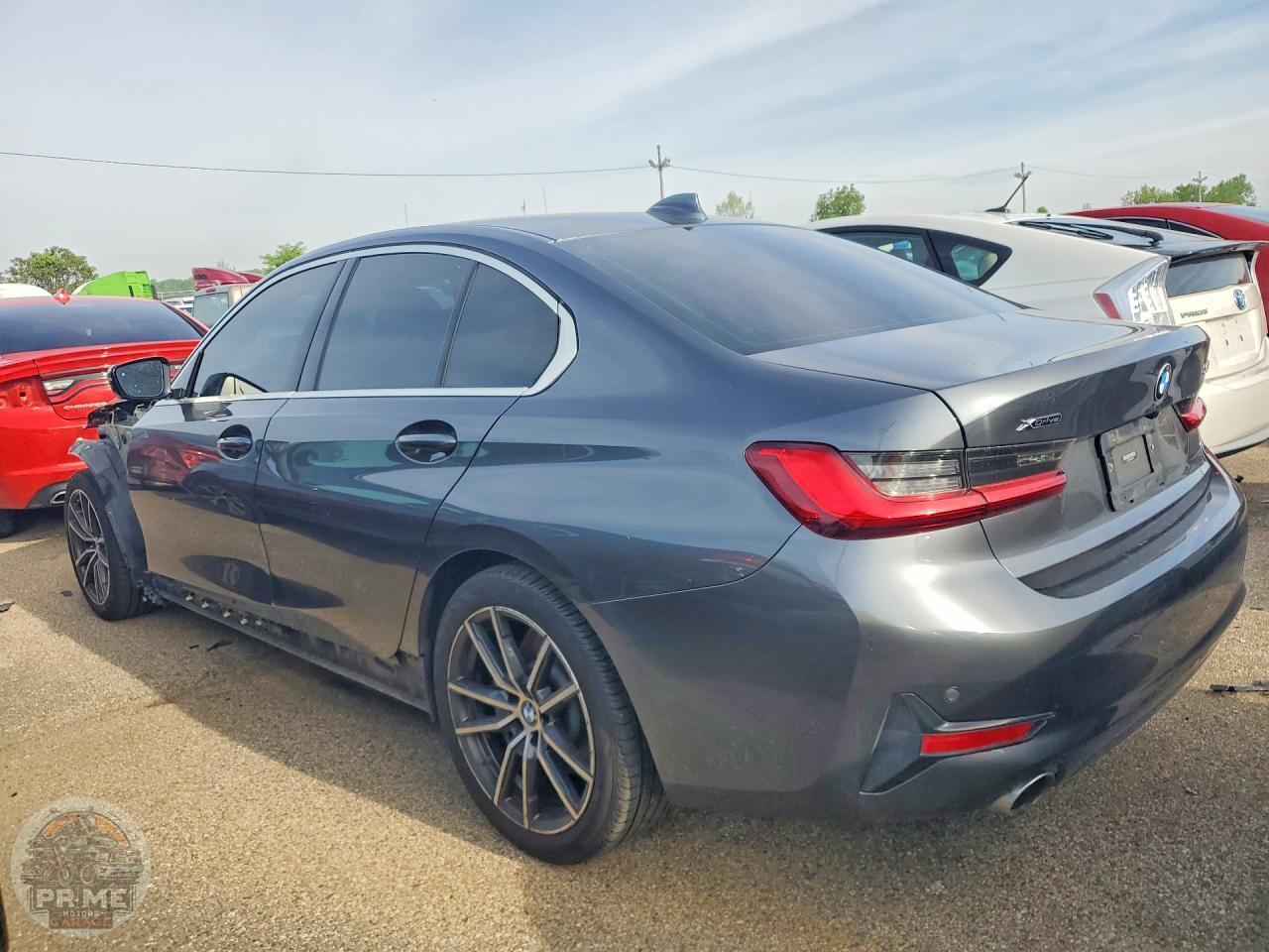 2020 BMW 3 SERIES — фото 2