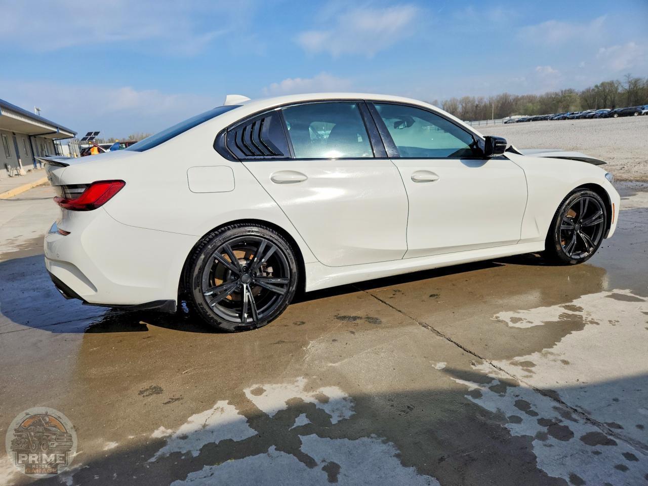 2020 BMW 3 SERIES — фото 3